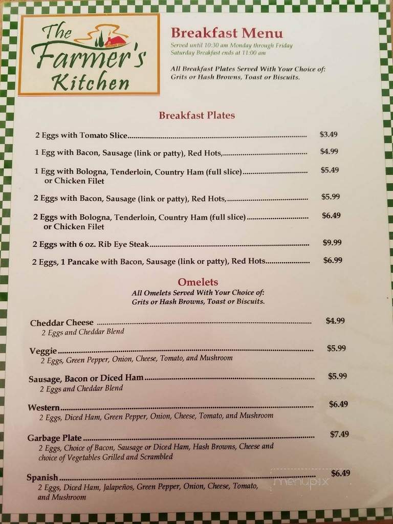 Farmers Kitchen - Hermiston, OR