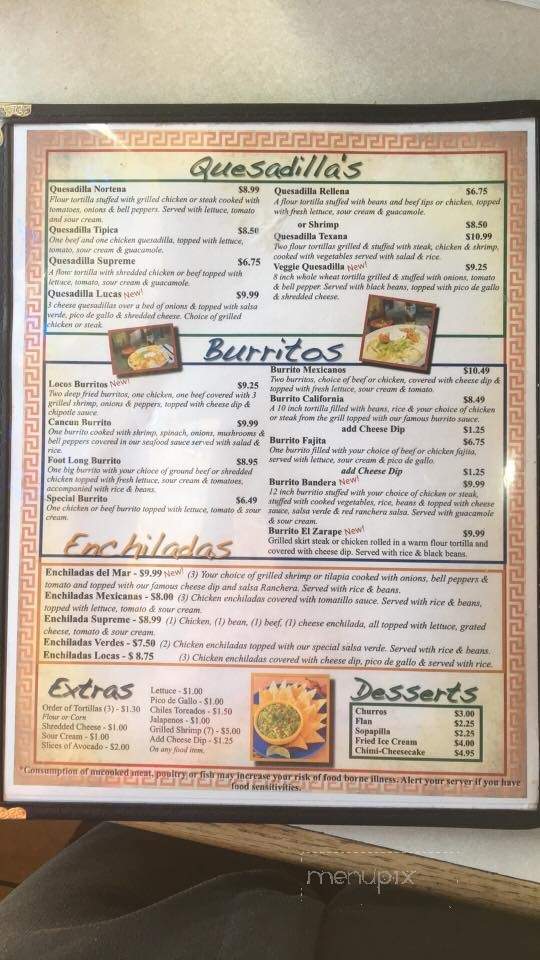 El Zarape - Olympia, WA