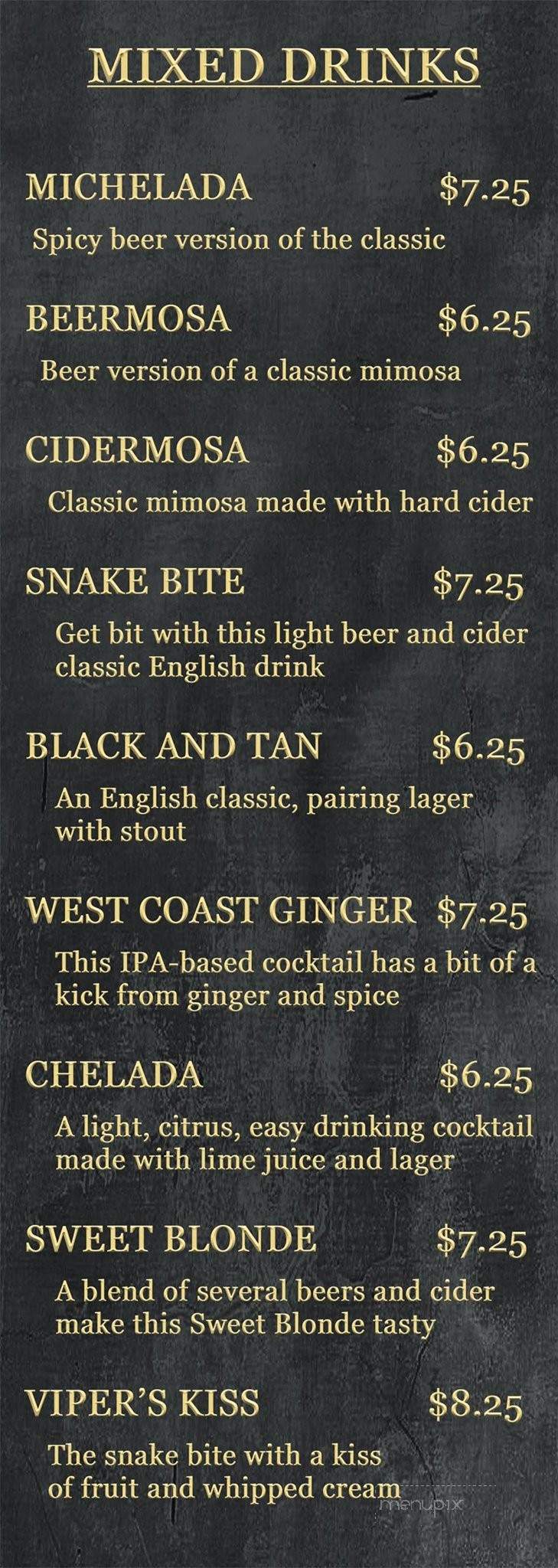 West Valley Taphouse - Dallas, OR