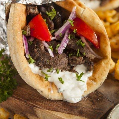 Gyro-Delicious - Newberg, OR