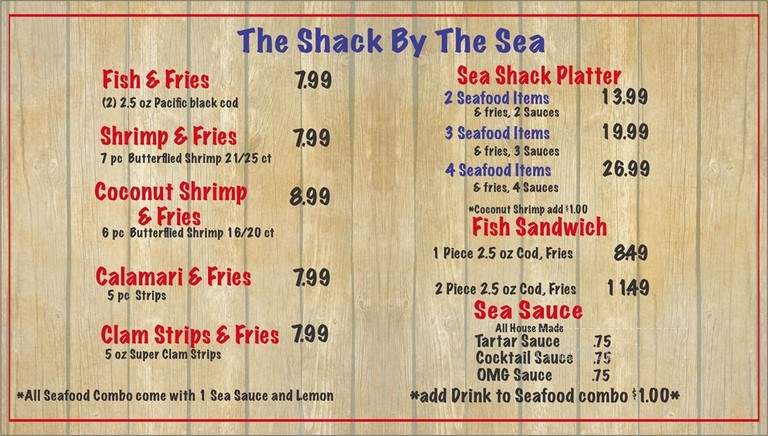 The Chicken Shack - Klamath Falls, OR