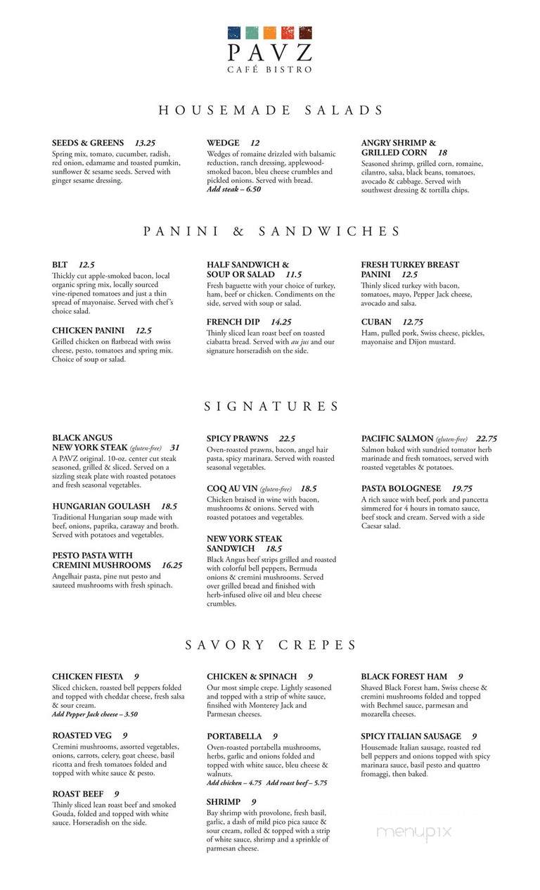 Swakane Wine & Bistro - Leavenworth, WA