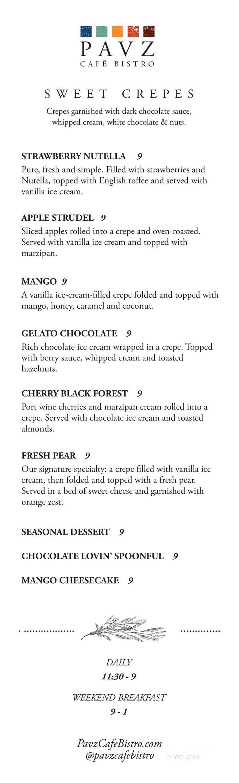 Swakane Wine & Bistro - Leavenworth, WA