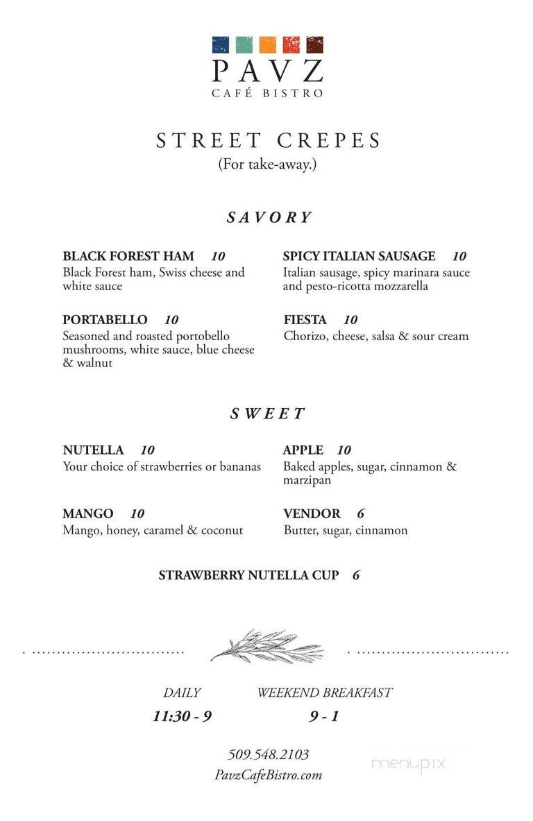 Swakane Wine & Bistro - Leavenworth, WA