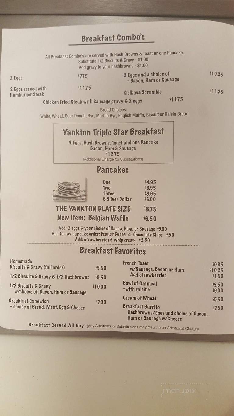 Yankton Store and Restaurant - Saint Helens, OR