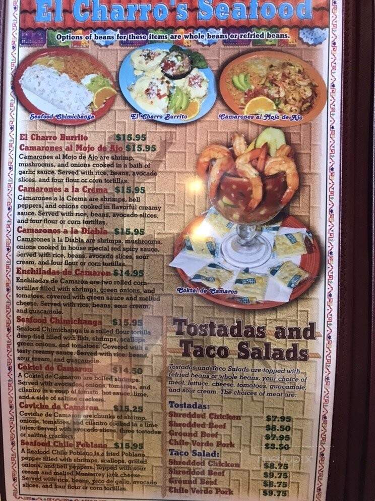 El Charro Viejo - Grants Pass, OR