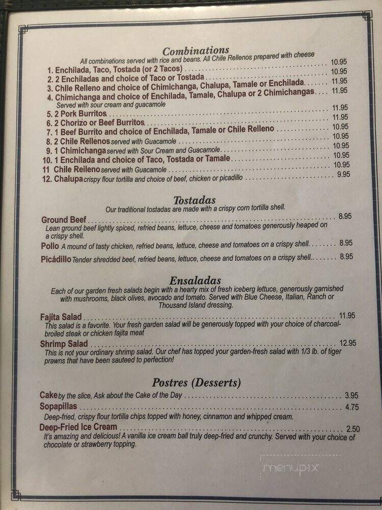 El Cocinero - Prairie City, OR