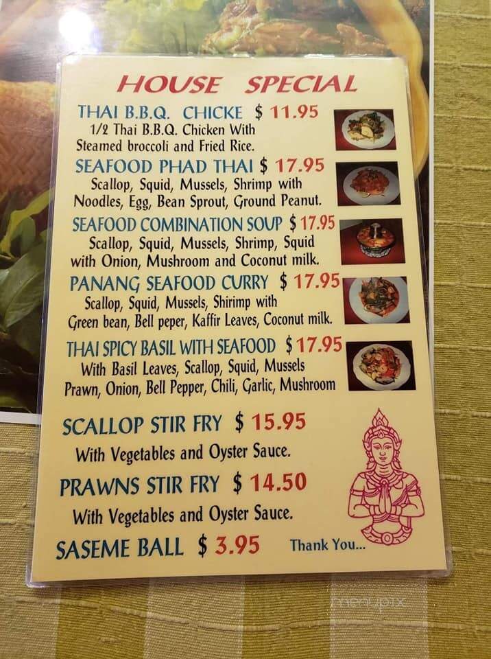 Bangkok West Cuisine - Roseburg, OR