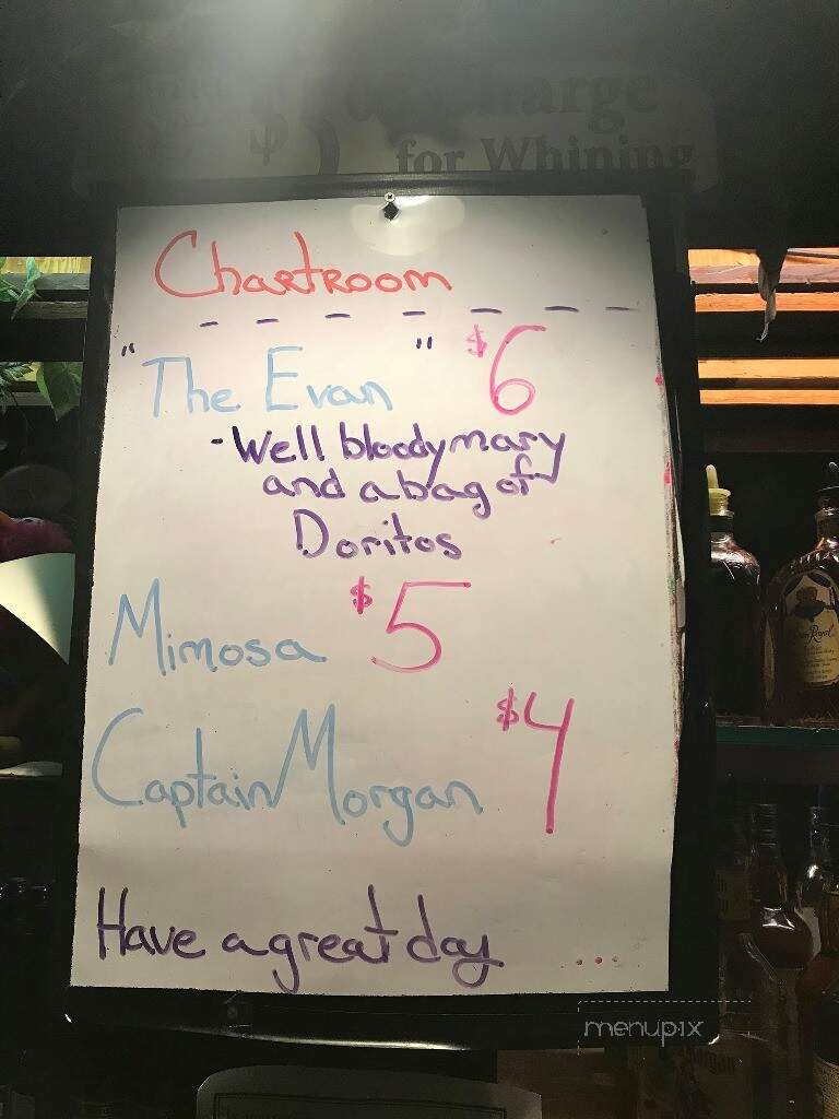 Chart Room - Astoria, OR