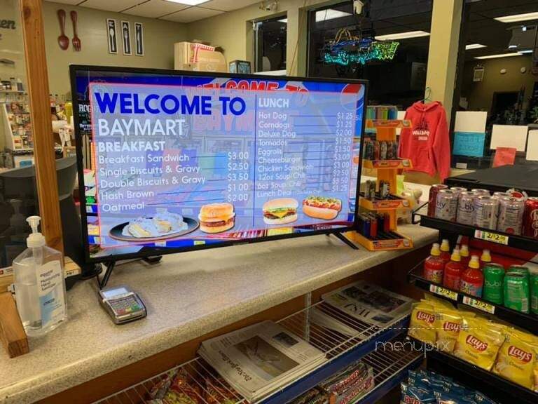 Baymart Deli & Cafe - Waldport, OR