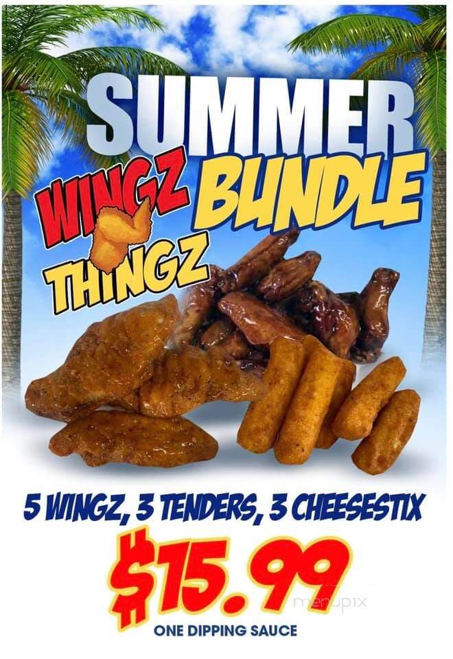 Wingz and Thingz - Mount Vernon, WA