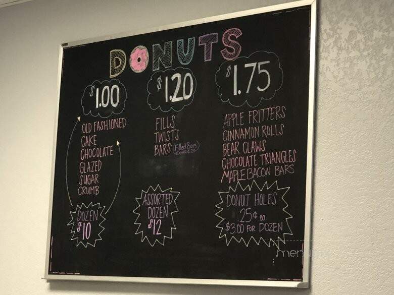 Donutland - Grants Pass, OR