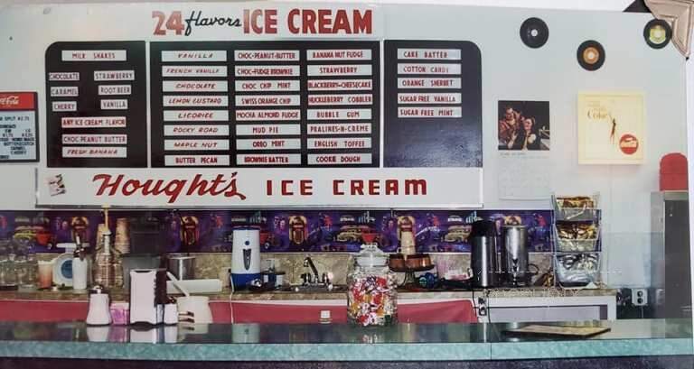 Hought's 24 Flavors - La Grande, OR