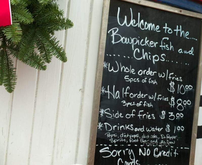 Bowpicker Fish & Chips - Astoria, OR