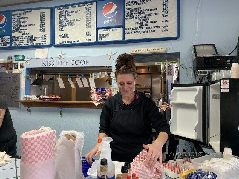 Hungry Clam - Brookings, OR