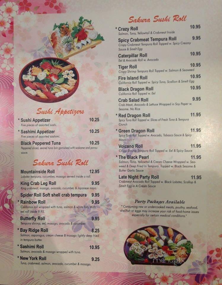 Sakura Restaurant - Richland, WA