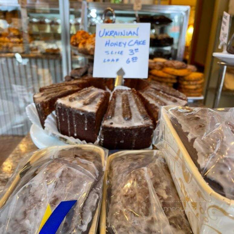 Pacific Sourdough - Waldport, OR