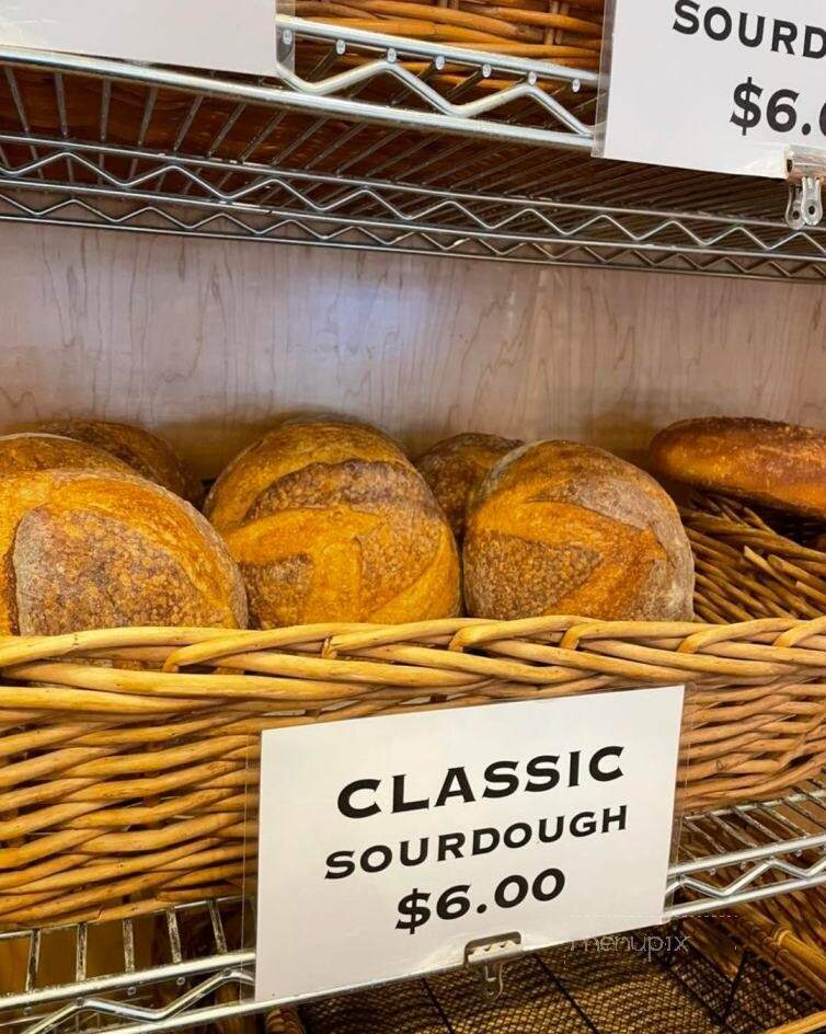 Pacific Sourdough - Waldport, OR