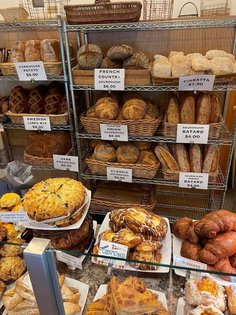 Pacific Sourdough - Waldport, OR