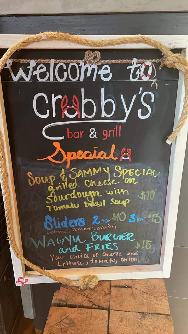 Crabby's Bar & Grill - Prineville, OR