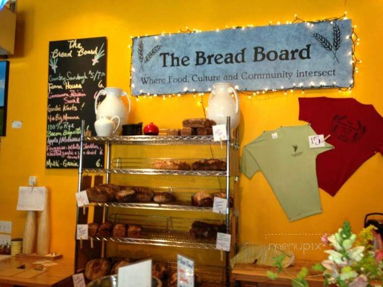 The Bread Board - Falls City, OR