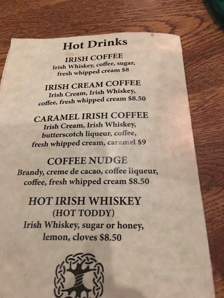 Nana's Irish Pub - Newport, OR