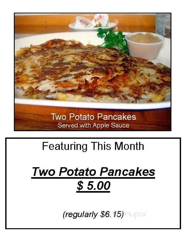 Pancake Mill Restaurant - North Bend, OR