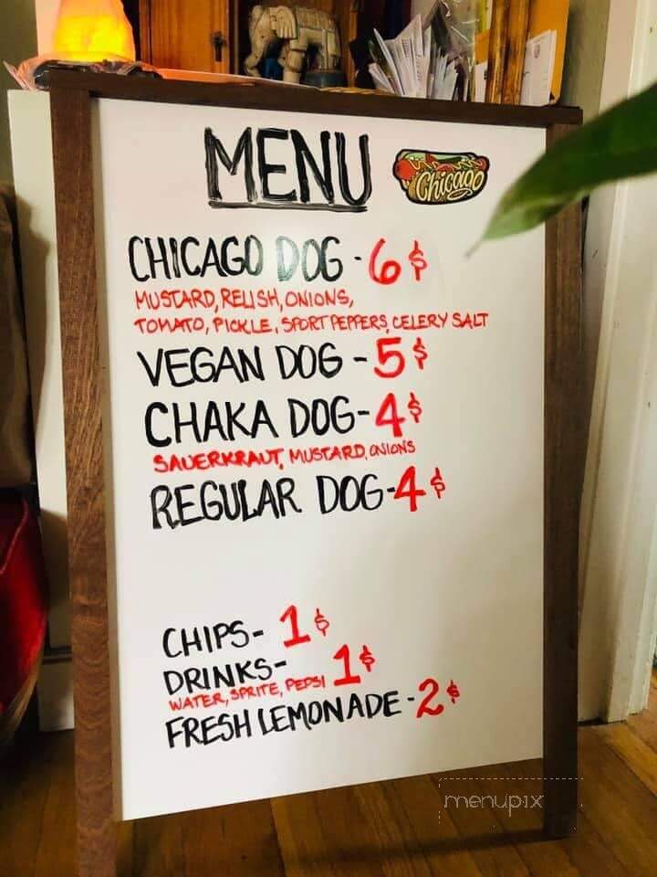 Chicago Dog House - Eureka, CA