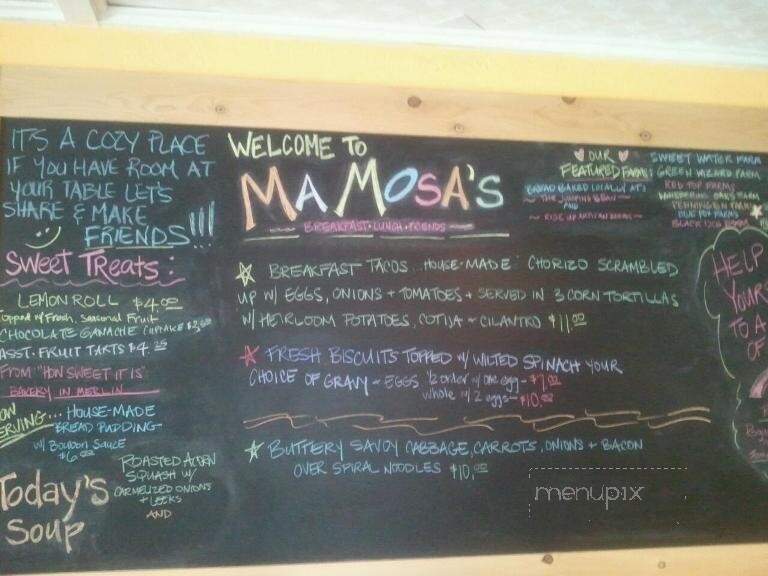 Ma Mosa's - Grants Pass, OR