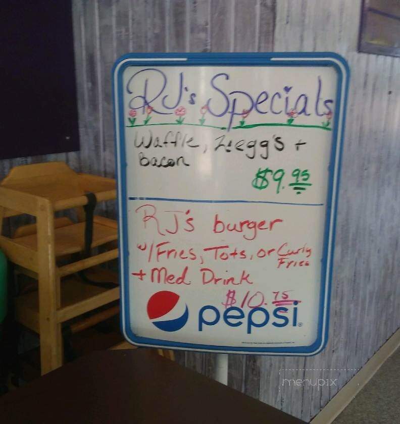 R J's Restaurant - Burns, OR