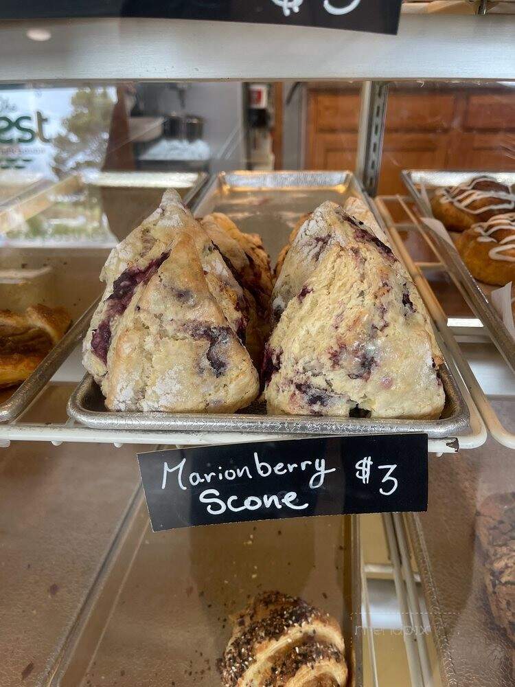 The Nest Bakery - Warrenton, OR