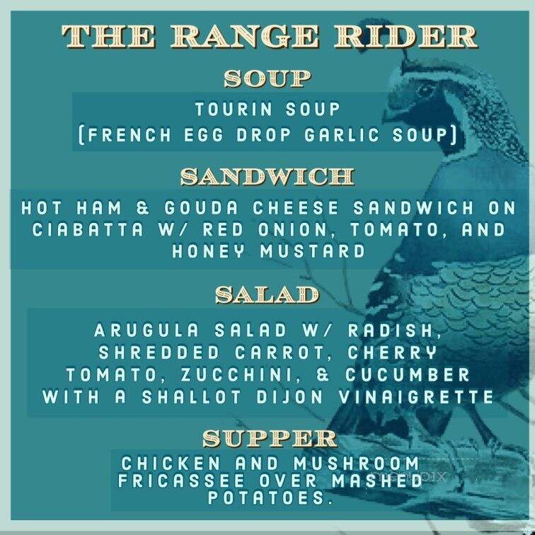 Range Rider Tavern - Enterprise, OR