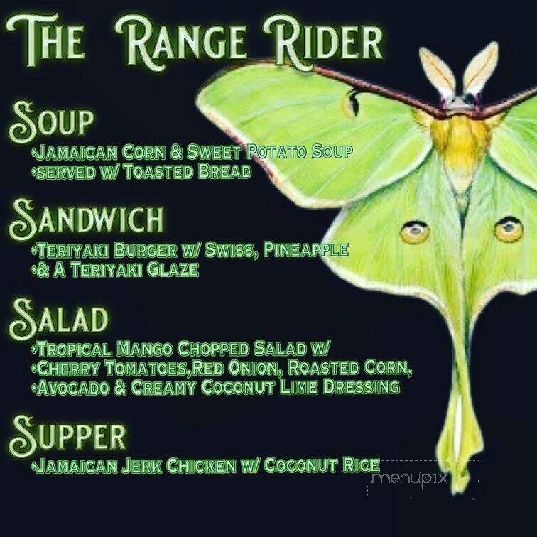 Range Rider Tavern - Enterprise, OR