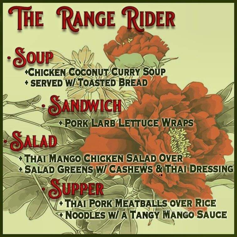 Range Rider Tavern - Enterprise, OR