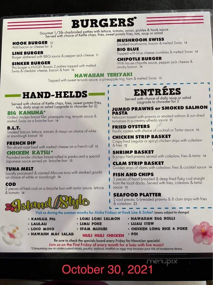 Garibaldi Pub & Eatery - Garibaldi, OR