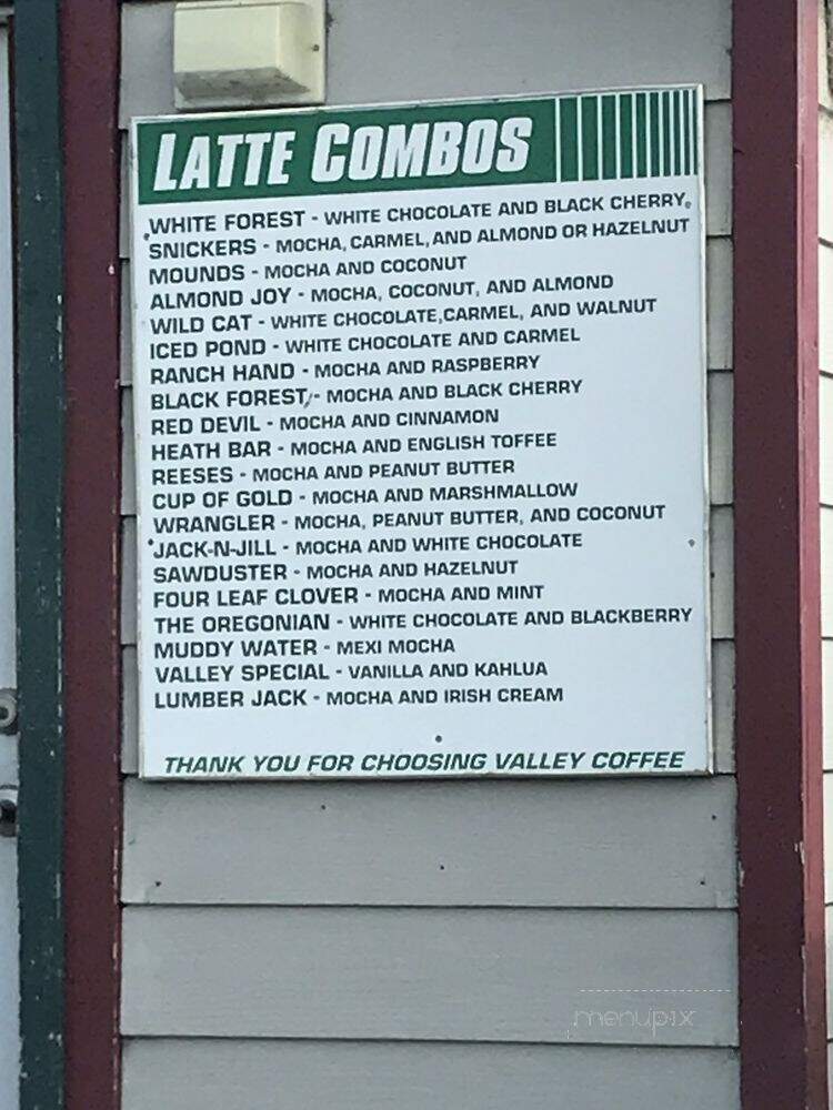 Valley Coffee - Coquille, OR