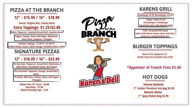 Karen's Deli - Westwood, CA