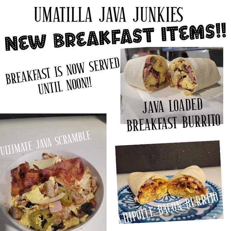 Java Junkies - Umatilla, OR