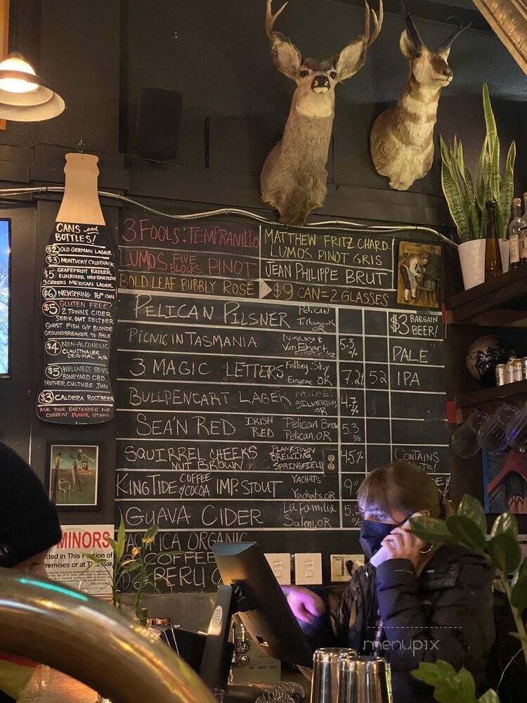 The Brass Monkey - Corvallis, OR