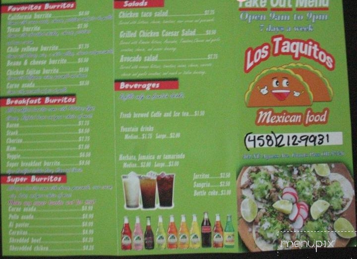 Los Taquitos - Grants Pass, OR