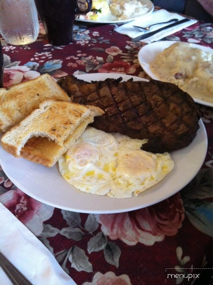 Covered Bridge Coffee House Restaurant - Scio, OR