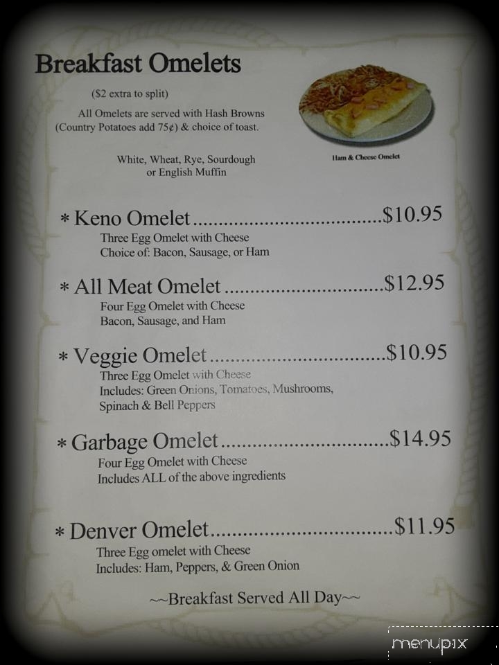 Keno Grill - Klamath Falls, OR